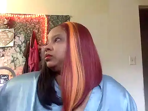 Fetiishjoiqueen online show from May 29, 12:52 am