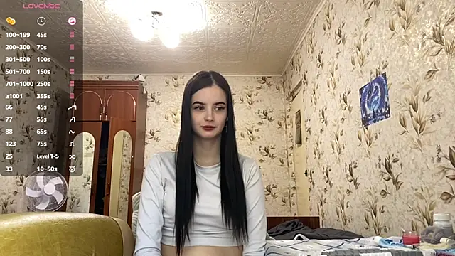 MilanaLush online show from May 28, 5:16 am