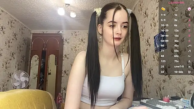 MilanaLush online show from May 30, 7:49 am