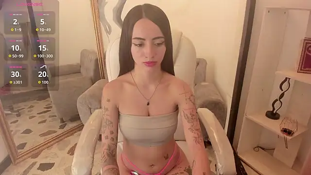 DakotaBabyy  online show from May 20, 10:49 pm