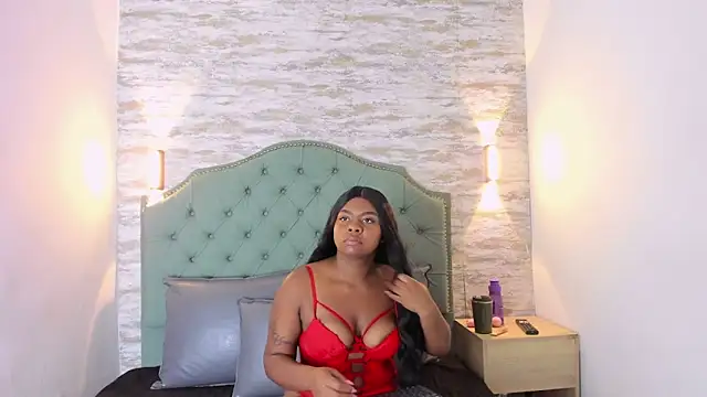 DannaWhisper online show from May 19, 11:38 am
