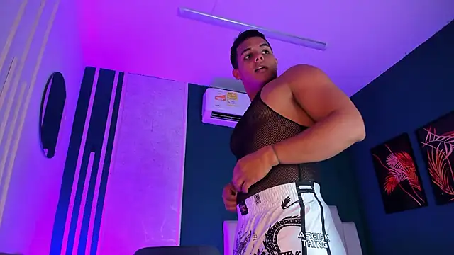 Alex Kriz online show from May 15, 12:23 pm