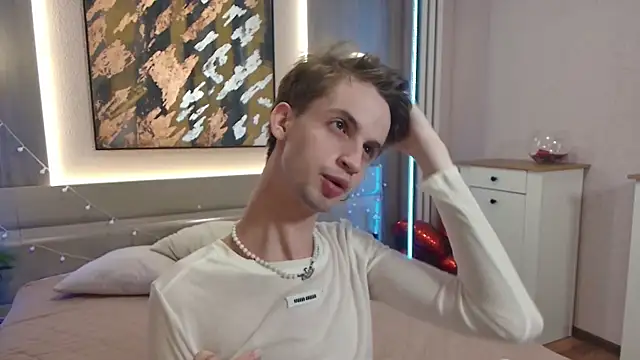 Snapshot of Bimbo_boy_ chatting on June 21, 3:58 pm Bimbo boy online show from June 21, 3:58 pm