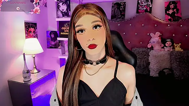 Megaan Dolll online show from May 24, 8:25 pm