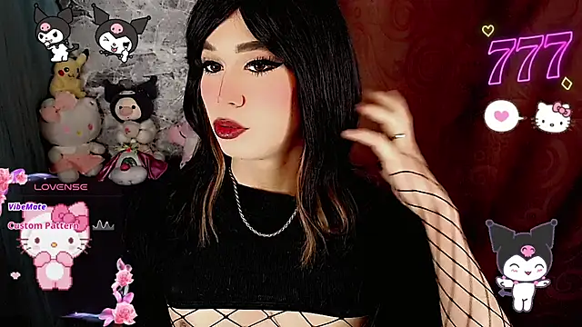 Snapshot of Megaan_Dolll chatting on July 14, 6:07 am Megaan Dolll online show from July 14, 6:07 am