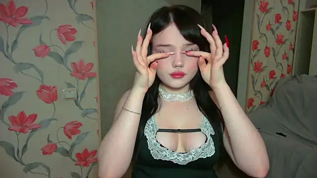 DarkxFoxy online show from May 28, 6:49 pm