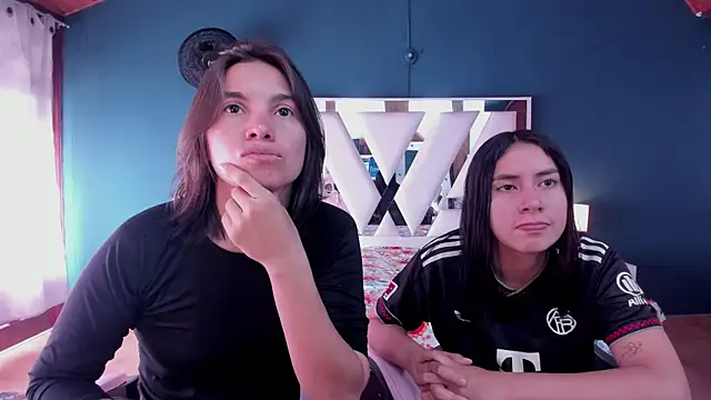 Soffy and Emily online show from July 8, 12:20 pm