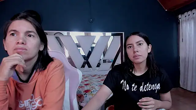 Soffy and Emily online show from July 10, 12:19 pm
