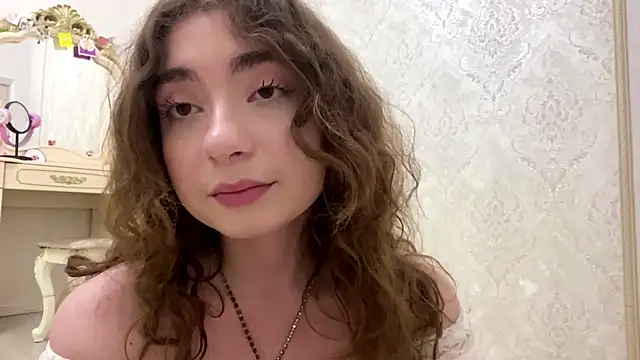 Rosie Sweety online show from July 12, 5:15 pm