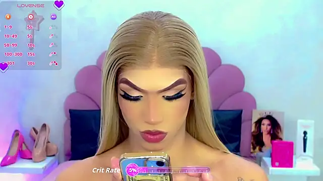 Barbie Northh online show from May 17, 10:55 am