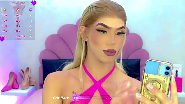 Barbie Northh online show from May 20, 5:52 pm