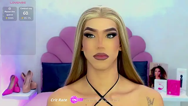 Barbie Northh online show from May 24, 1:43 am