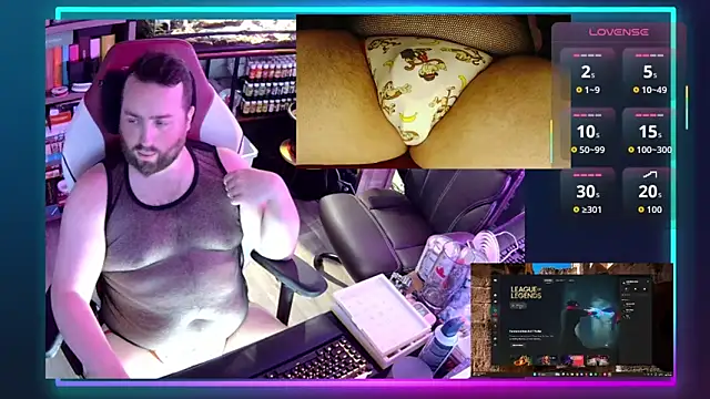 BukkakeDaddy96 online show from May 19, 11:22 pm