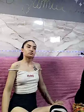 BunnyBliss2 online show from June 7, 8:56 pm