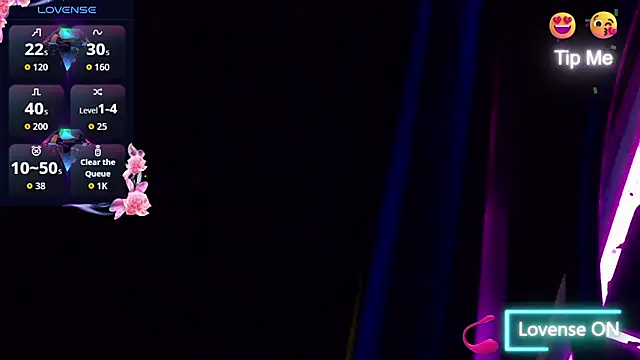 BunnyBliss2 online show from July 7, 6:12 pm