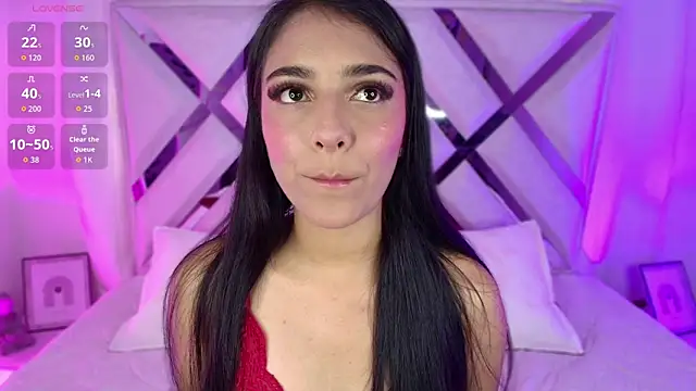 Snapshot of thalia_gomez__ chatting on May 19, 8:04 pm thalia gomez online show from May 19, 8:04 pm
