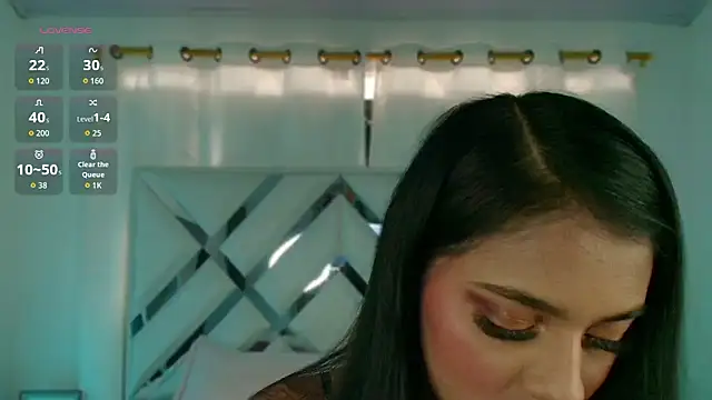 Snapshot of thalia_gomez__ chatting on May 22, 8:03 pm thalia gomez online show from May 22, 8:03 pm