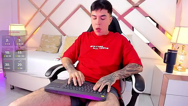 Maty valverde online show from May 21, 1:34 am
