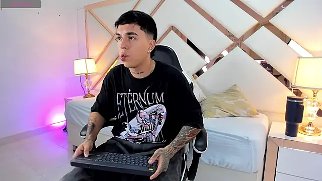 Maty valverde online show from May 28, 1:58 am