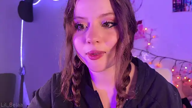 Lil Belaa online show from May 24, 1:21 am