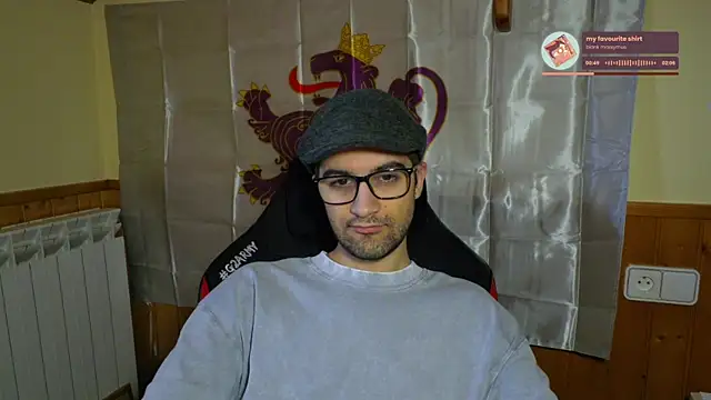 Snapshot of zadrotx chatting on June 19, 5:06 pm zadrotx online show from June 19, 5:06 pm