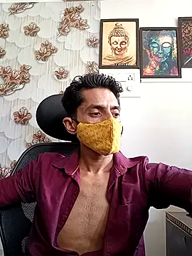 BlackkCrab online show from July 9, 5:44 am