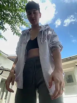 JessyAdoryx online show from May 20, 12:00 pm