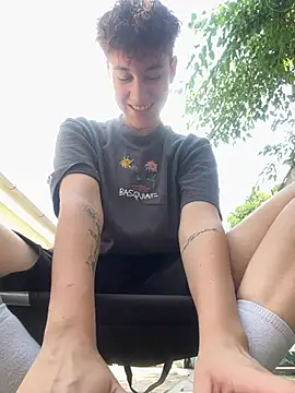 JessyAdoryx online show from July 11, 12:08 pm