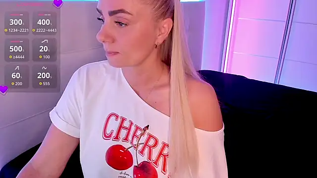   Dasha   online show from July 14, 10:26 pm