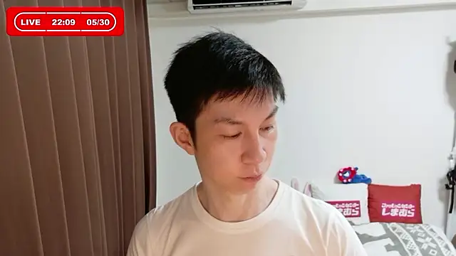 kazukota20 online show from May 30, 1:08 pm