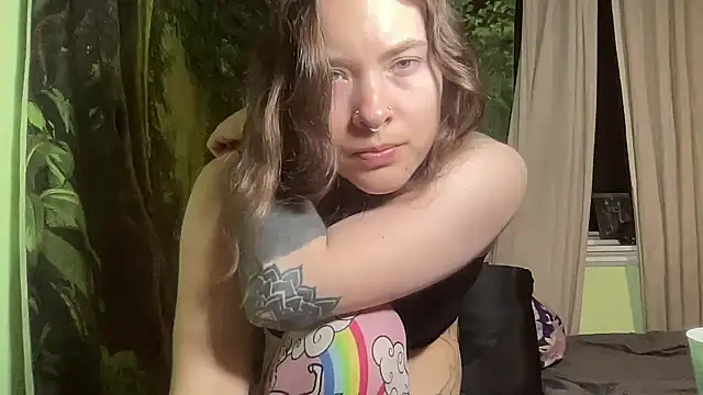 mo0ngoddess online show from January 19, 3:32 am