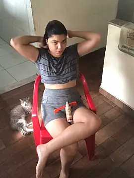 Cliaclara online show from May 28, 2:14 pm