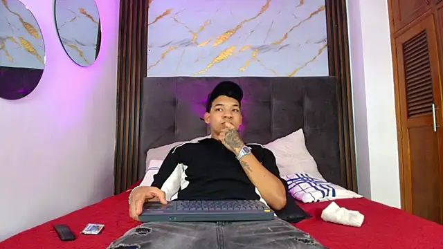 bick jhonn online show from May 15, 7:21 pm