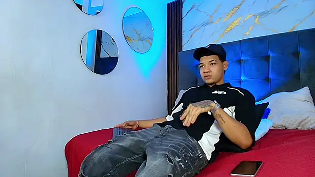 bick jhonn online show from May 18, 7:20 pm