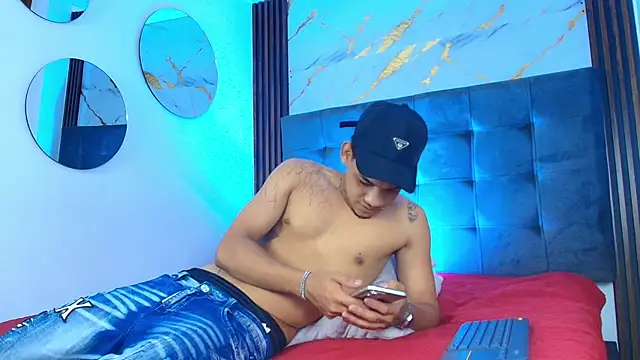 bick jhonn online show from May 29, 7:23 pm