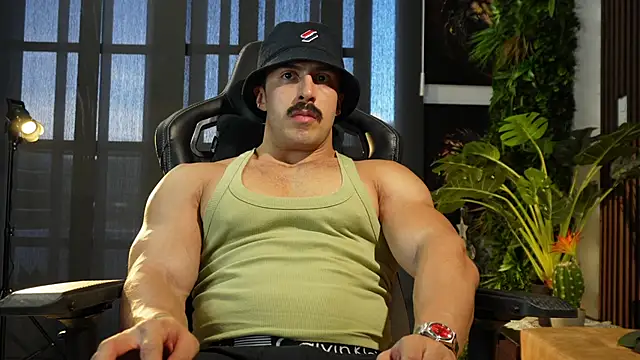 DanteSantoss online show from May 14, 9:32 pm