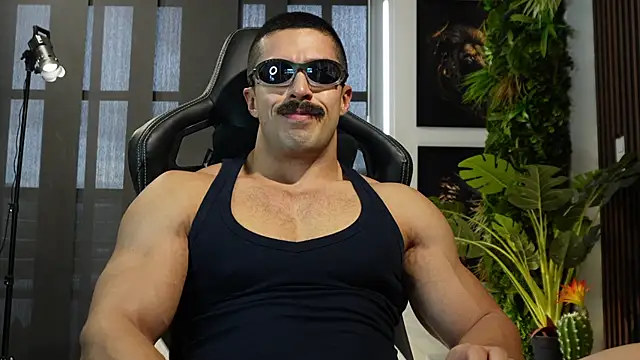 DanteSantoss online show from May 27, 10:29 pm