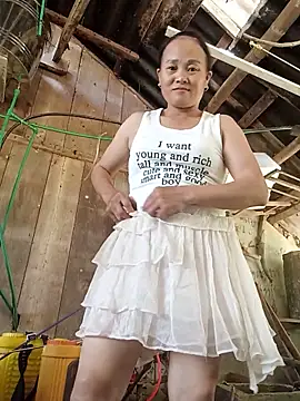 Snapshot of Nana-AsianWet chatting on May 14, 5:25 am Nana-AsianWet online show from May 14, 5:25 am