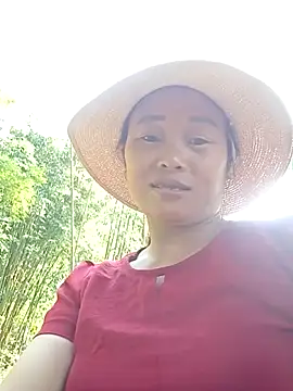 Snapshot of Nana-AsianWet chatting on May 16, 8:55 am Nana-AsianWet online show from May 16, 8:55 am