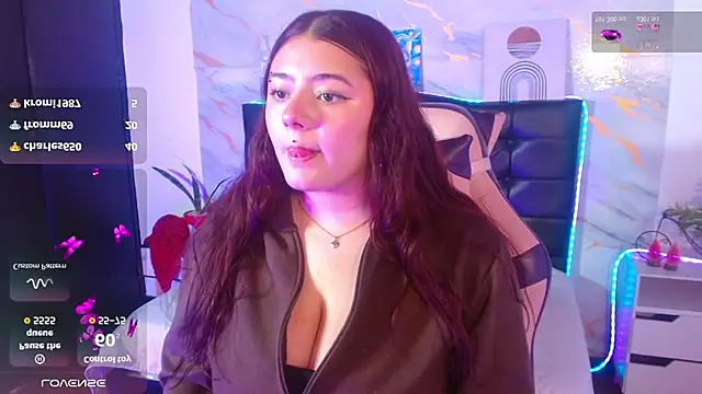 Snapshot of Lizeth_bigboob chatting on May 20, 11:38 am Lizeth bigboob online show from May 20, 11:38 am