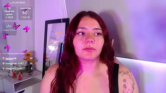 Lizeth bigboob online show from July 8, 12:09 pm