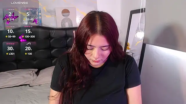 Lizeth bigboob online show from July 13, 12:19 pm