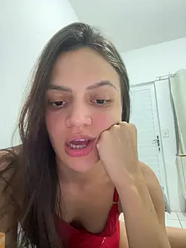 Sarah  hot online show from May 25, 1:00 am