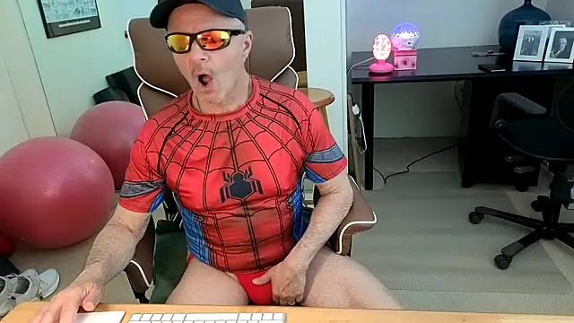 Snapshot of hotdadbod chatting on May 24, 8:36 pm hotdadbod online show from May 24, 8:36 pm