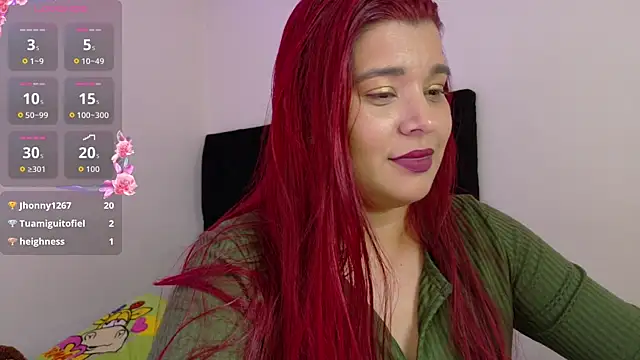 Danna luu online show from June 5, 6:52 am