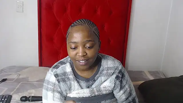 African Busty online show from July 1, 7:54 am