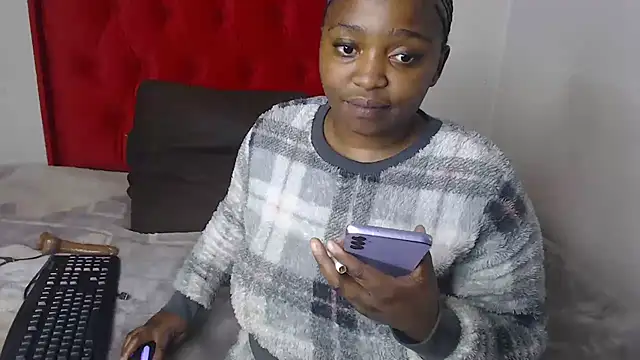 African Busty online show from July 3, 8:37 pm