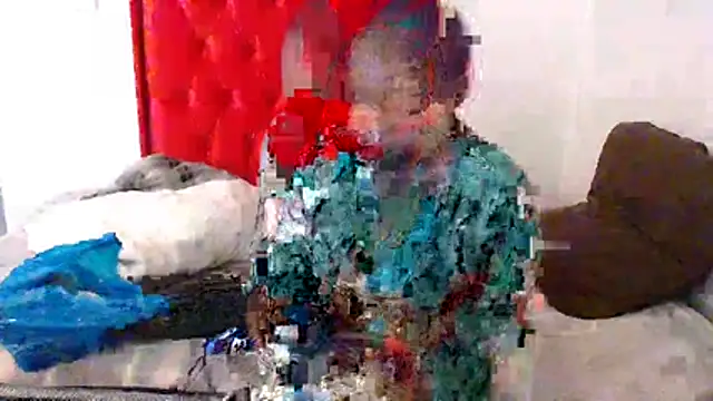 African Busty online show from July 9, 2:21 pm