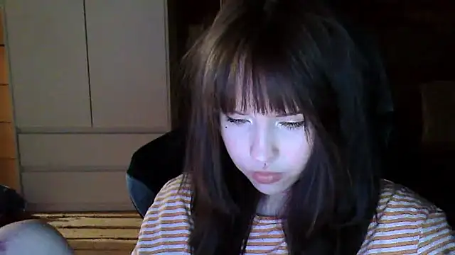 Snapshot of NoirEva chatting on May 21, 9:44 pm NoirEva online show from May 21, 9:44 pm