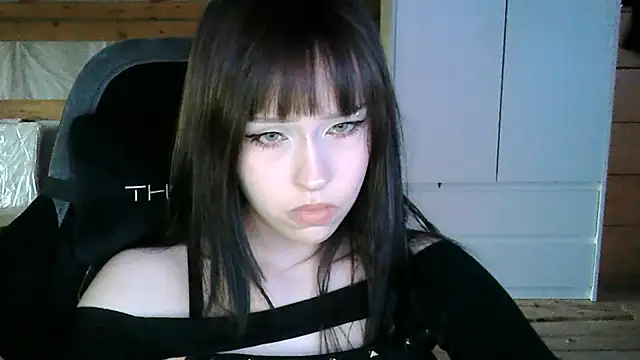 Snapshot of NoirEva chatting on May 27, 4:59 pm NoirEva online show from May 27, 4:59 pm